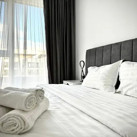 Apartment 4friendscoresibrasov W Brasov
